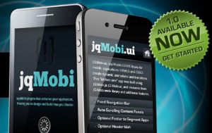 appMobi выпустила jqmobi framework для iOS и Android