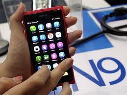 Nokia N9 Jolla Mobile