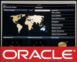 Oracle ADF Mobile