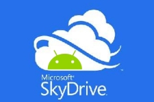 SkyDrive для Android