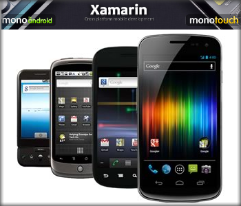 Xmarin Designer for android